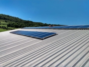 Foto de Inovar Energia Solar em Videira, SC por Solutudo