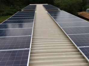 Foto de Inovar Energia Solar em Videira, SC por Solutudo