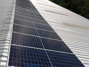 Foto de Inovar Energia Solar em Videira, SC por Solutudo