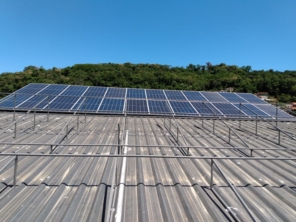 Foto de Inovar Energia Solar em Videira, SC por Solutudo