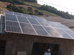Foto de Inovar Energia Solar em Videira, SC por Solutudo