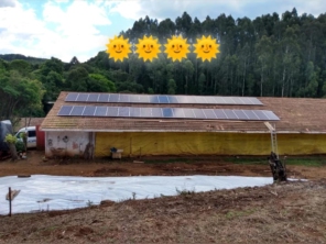 Foto de Inovar Energia Solar em Videira, SC por Solutudo