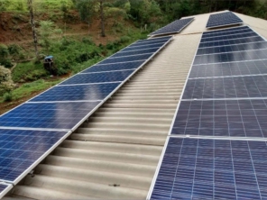 Foto de Inovar Energia Solar em Videira, SC por Solutudo