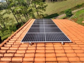 Foto de Inovar Energia Solar em Videira, SC por Solutudo