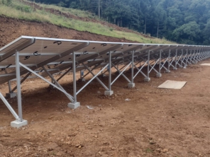 Foto de Inovar Energia Solar em Videira, SC por Solutudo