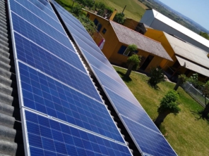 Foto de Inovar Energia Solar em Videira, SC por Solutudo