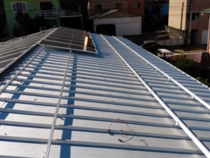 Foto de Inovar Energia Solar em Videira, SC por Solutudo