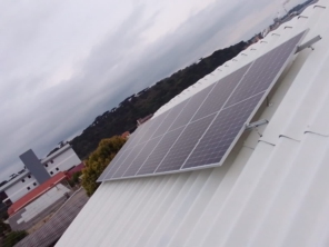 Foto de Inovar Energia Solar em Videira, SC por Solutudo