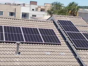 Foto de Inovar Energia Solar em Videira, SC por Solutudo