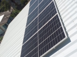 Foto de Inovar Energia Solar em Videira, SC por Solutudo