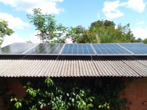 Foto de Inovar Energia Solar em Videira, SC por Solutudo