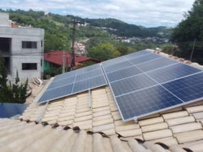 Foto de Inovar Energia Solar em Videira, SC por Solutudo