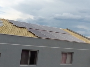 Foto de Inovar Energia Solar em Videira, SC por Solutudo