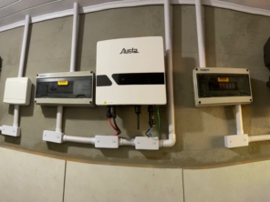 Foto de Inovar Energia Solar em Videira, SC por Solutudo