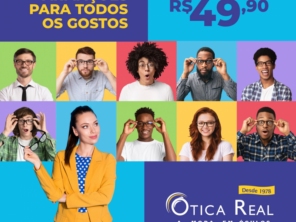 Foto de Ótica Real em Três Corações, MG por Solutudo