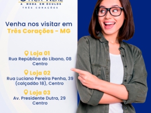 Foto de Ótica Real em Três Corações, MG por Solutudo