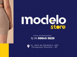 Foto de Modelo Store em Paraguaçu Paulista, SP por Solutudo