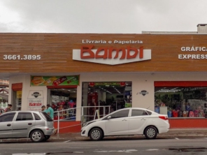Foto de Livraria e Papelaria Bambi em Tramandaí, RS por Solutudo