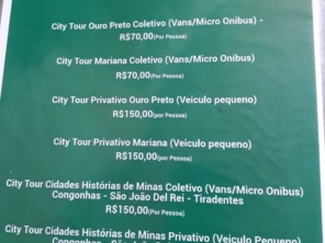 Foto de DQC Turismo em Ouro Preto, MG por Solutudo