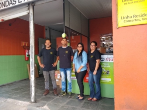 Foto galeria da empresa