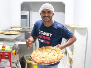 Foto de Pizzaria do Guty em Araguaína, TO por Solutudo