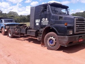 Guincho Pesado em Bauru Paçoca