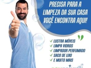 Foto de Bom Brilho - Produtos de Limpeza em Criciúma, SC por Solutudo