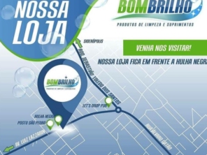 Foto de Bom Brilho - Produtos de Limpeza em Criciúma, SC por Solutudo