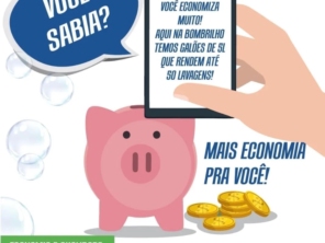 Foto de Bom Brilho - Produtos de Limpeza em Criciúma, SC por Solutudo