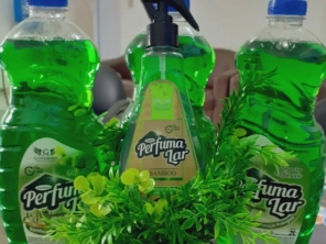 Foto de Bom Brilho - Produtos de Limpeza em Criciúma, SC por Solutudo