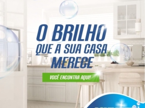 Foto de Bom Brilho - Produtos de Limpeza em Criciúma, SC por Solutudo