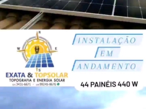 Foto de Exata & Topsolar em Itumbiara, GO por Solutudo
