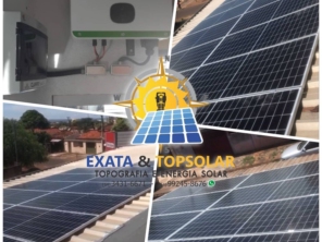 Foto de Exata & Topsolar em Itumbiara, GO por Solutudo