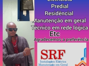 Foto de SRF Instalações Elétricas em Geral em Salvador, BA por Solutudo