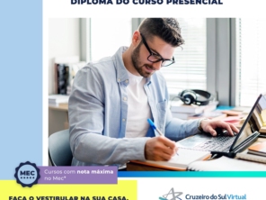 Foto de Cruzeiro do Sul Virtual Polo Marília em Marília, SP por Solutudo