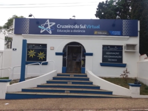 Foto de Cruzeiro do Sul Virtual Polo Marília em Marília, SP por Solutudo