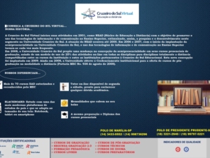 Foto de Cruzeiro do Sul Virtual Polo Marília em Marília, SP por Solutudo