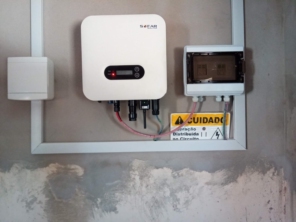 Foto de Hidro Solar em Posse, GO por Solutudo