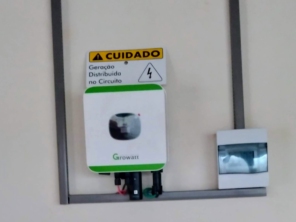 Foto de Hidro Solar em Posse, GO por Solutudo