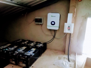 Foto de Hidro Solar em Posse, GO por Solutudo