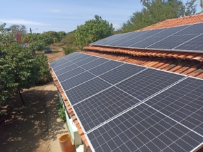 Foto de Hidro Solar em Posse, GO por Solutudo