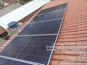 Foto de Hidro Solar em Posse, GO por Solutudo