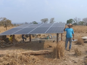 Foto de Hidro Solar em Posse, GO por Solutudo