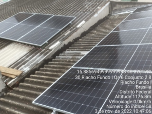 Foto de Hidro Solar em Posse, GO por Solutudo