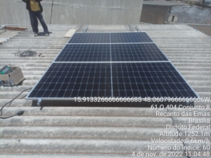 Foto de Hidro Solar em Posse, GO por Solutudo