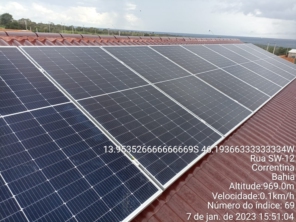 Foto de Hidro Solar em Posse, GO por Solutudo