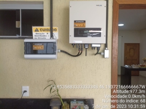Foto de Hidro Solar em Posse, GO por Solutudo