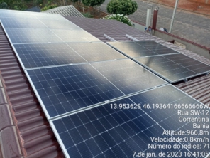 Foto de Hidro Solar em Posse, GO por Solutudo