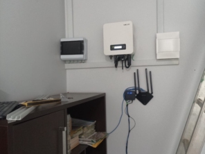Foto de Hidro Solar em Posse, GO por Solutudo