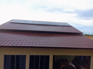 Foto de Hidro Solar em Posse, GO por Solutudo